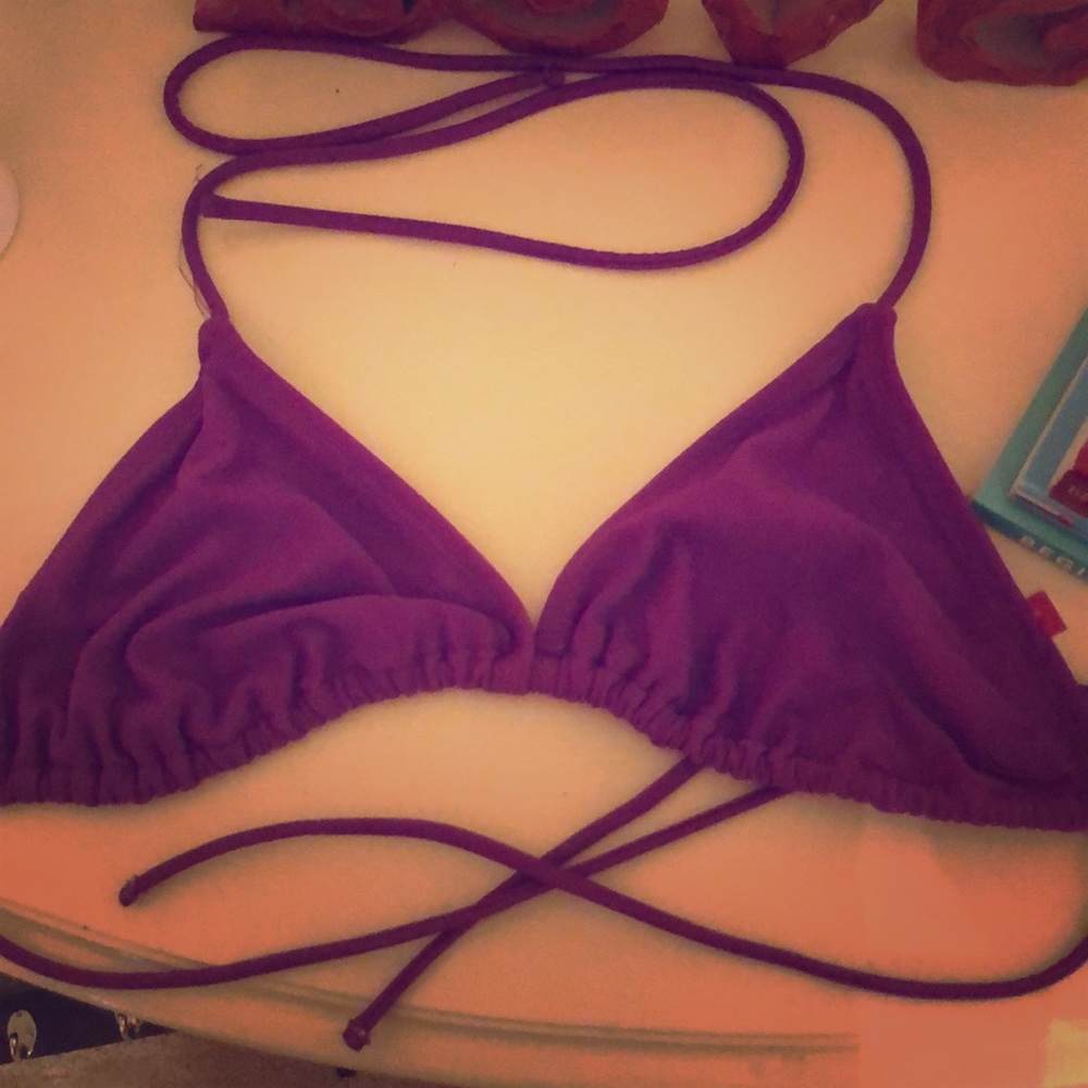 OP Swim Top